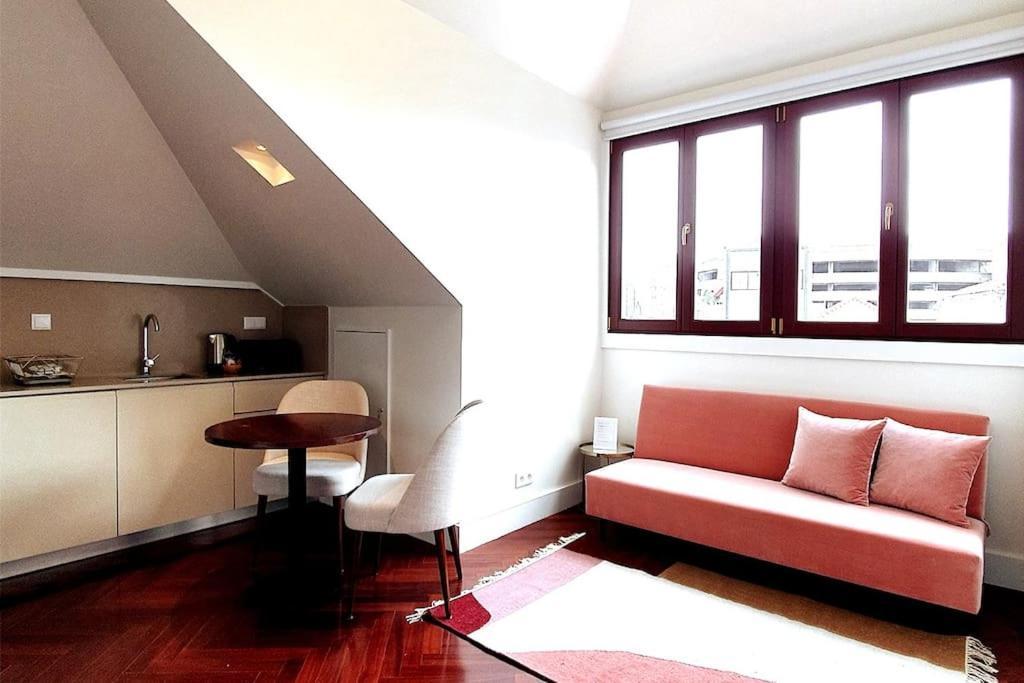 Trindade - Loft Apartment Porto Eksteriør billede