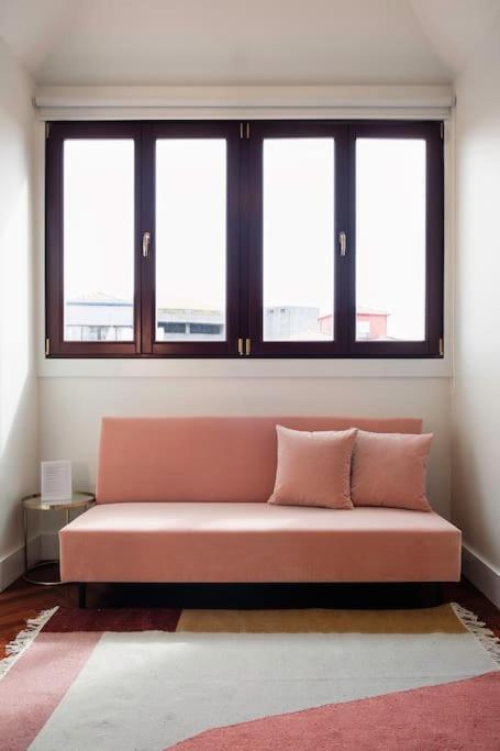 Trindade - Loft Apartment Porto Eksteriør billede