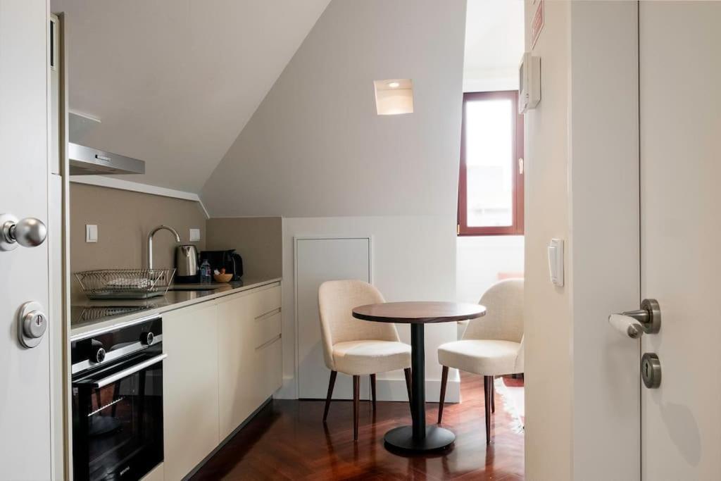 Trindade - Loft Apartment Porto Eksteriør billede